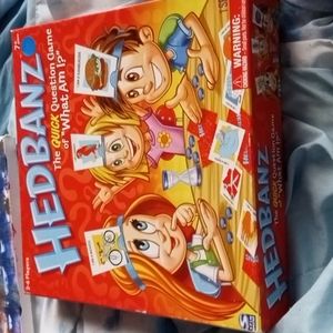 board game (headbanz)